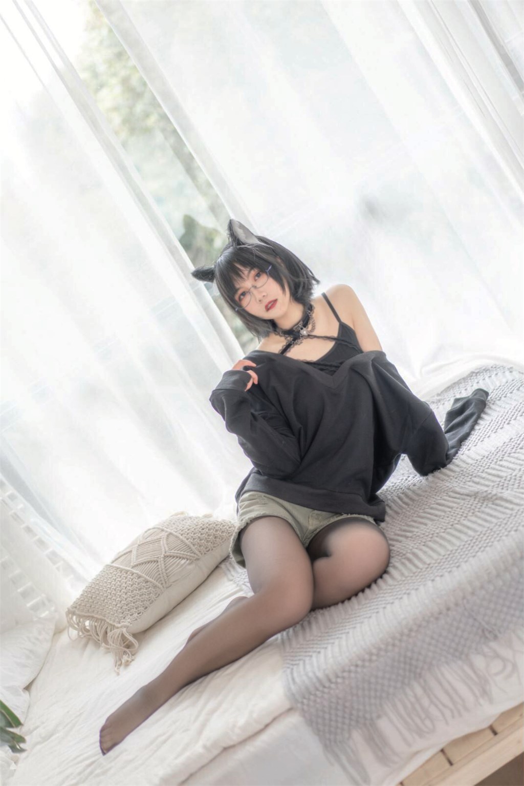 图片[3]-日常猫娘-COS世界