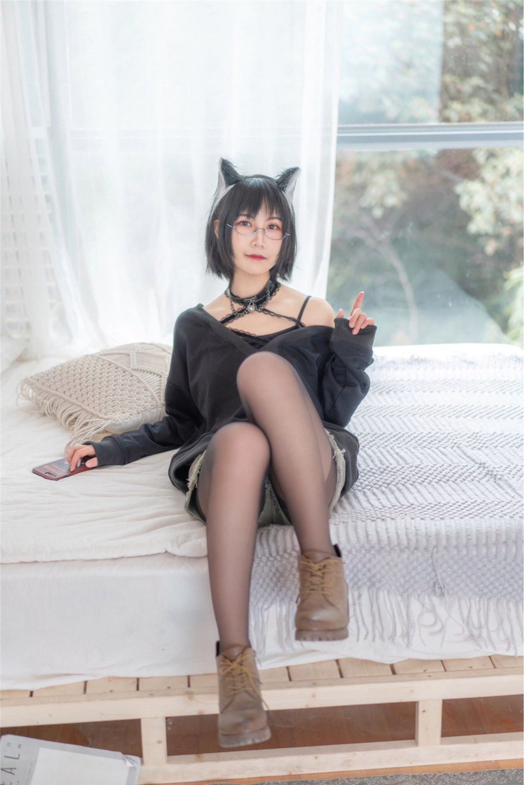日常猫娘-COS世界