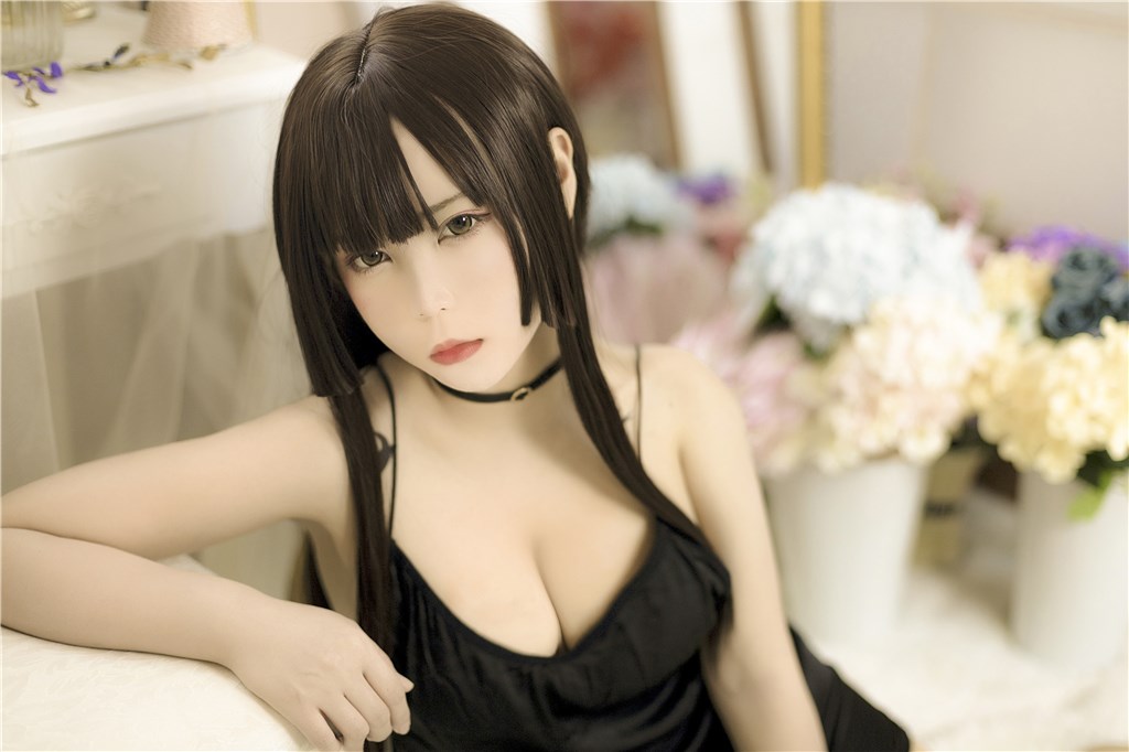 图片[3]-vol.36-黑睡衣-COS世界