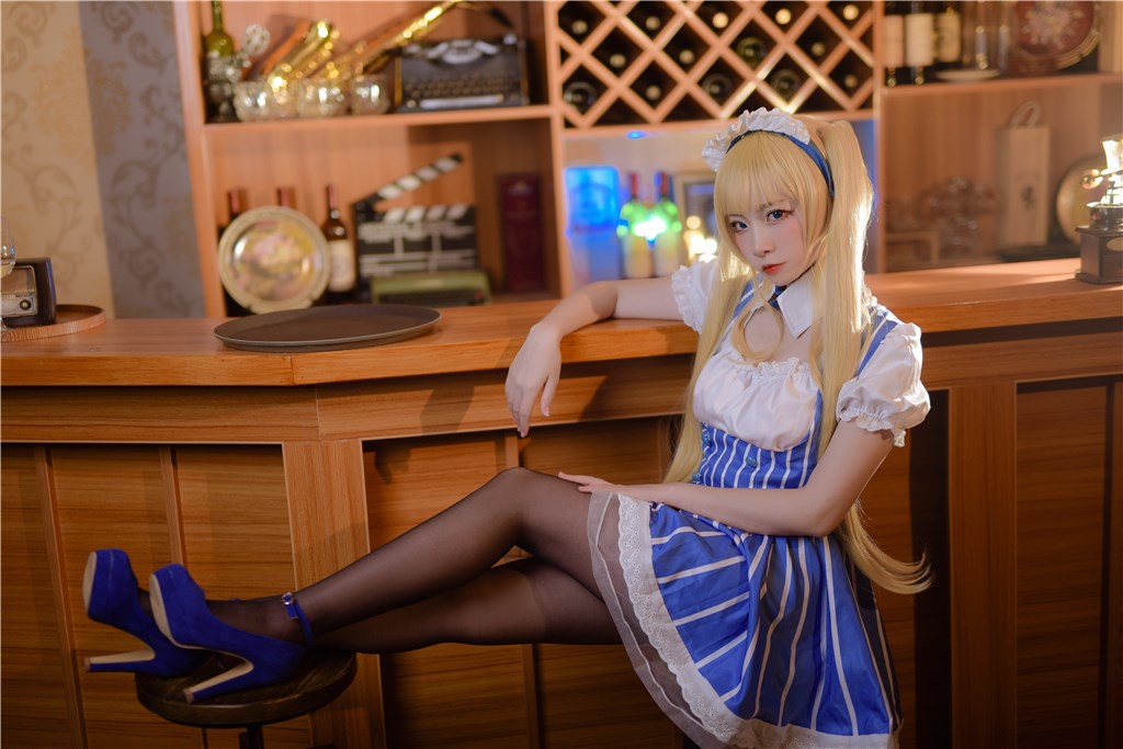 图片[3]-英雄联盟cosplay兔女郎-COS世界