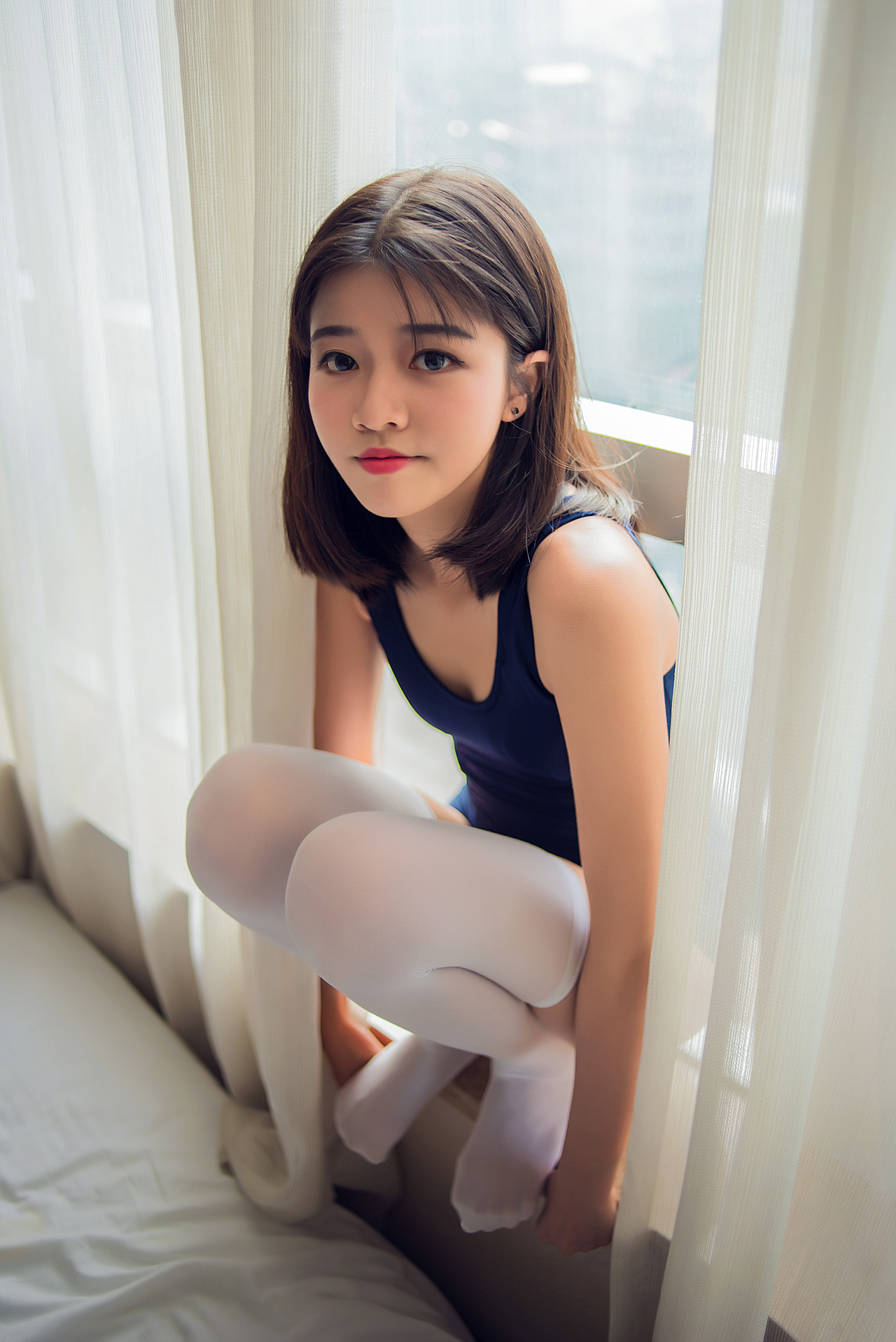 图片[2]-cosplay白丝福利死库水-COS世界