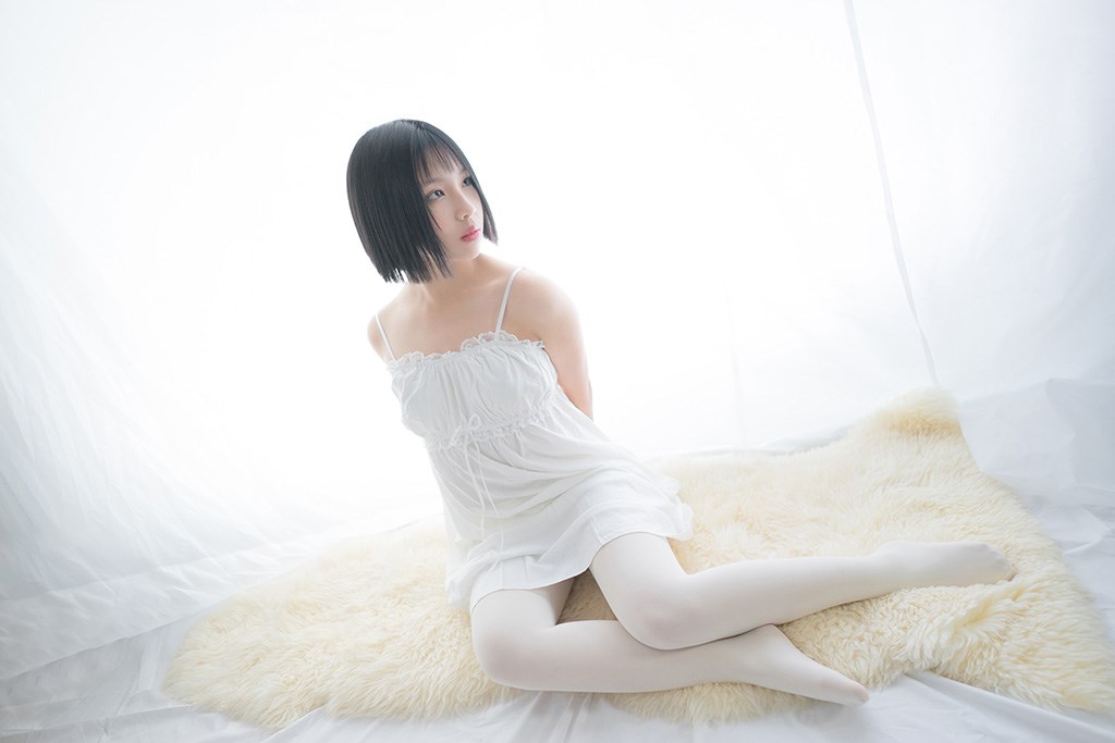 图片[4]-cosplay福利白丝-COS世界