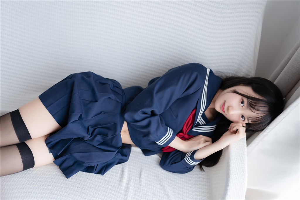 图片[5]-vol.10-纯真少女-COS世界
