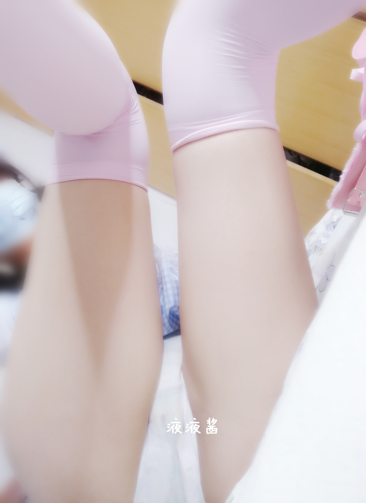 图片[3]-萝莉液液酱YeYe – 女仆-COS世界