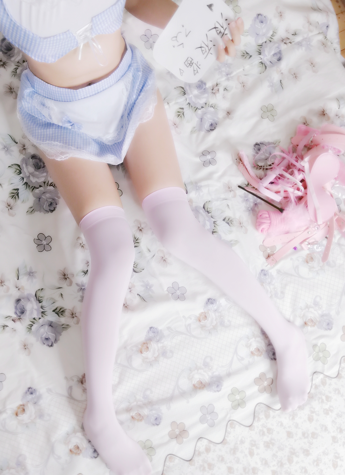 图片[2]-萝莉液液酱YeYe – 女仆-COS世界