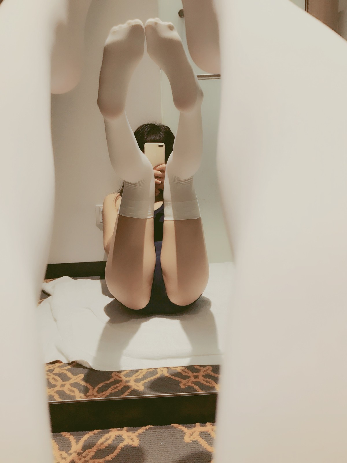 图片[5]-萝莉液液酱YeYe – 白丝死库水-COS世界