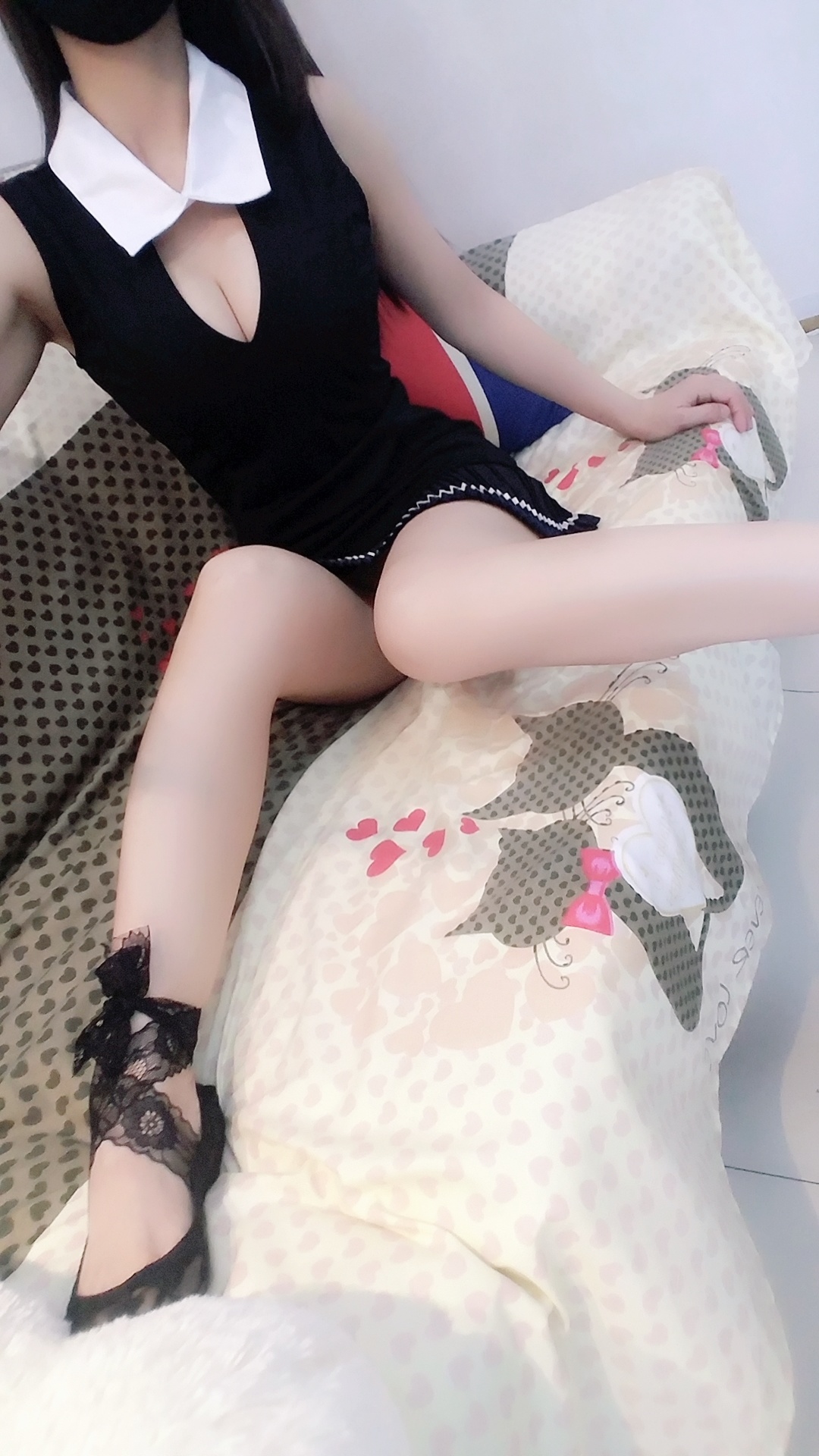 图片[4]-橙香静静-黑丝-COS世界