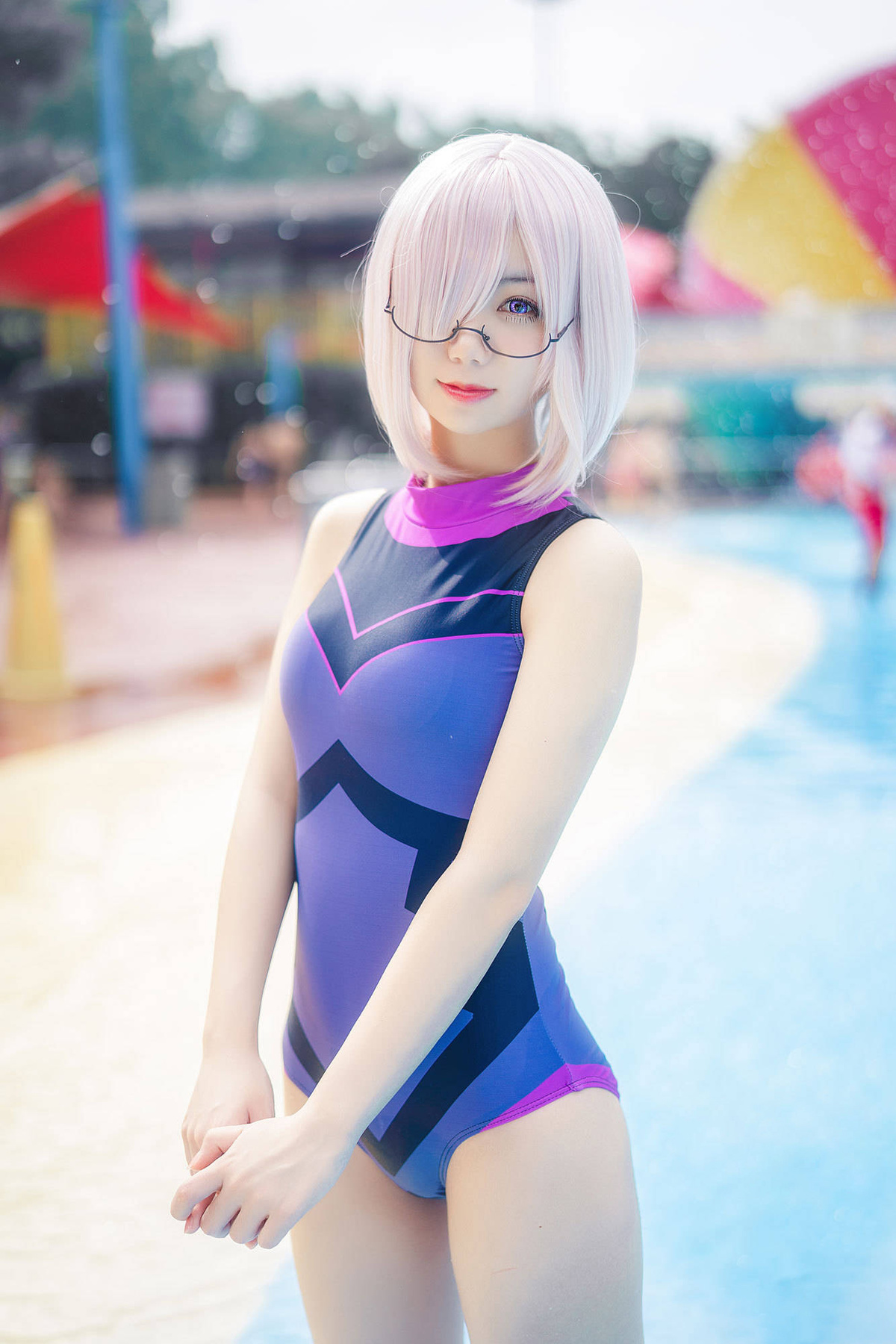 玛修cosplay-COS世界