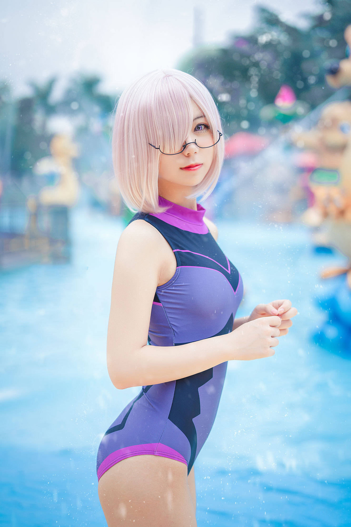 图片[4]-玛修cosplay-COS世界