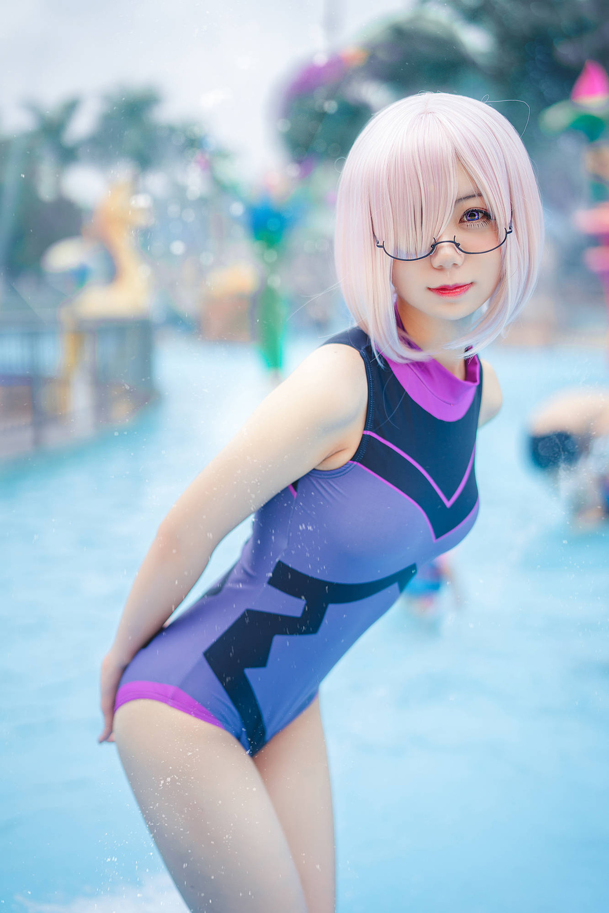 图片[5]-玛修cosplay-COS世界