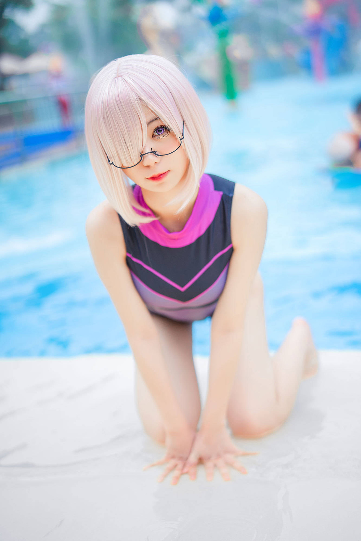 图片[3]-玛修cosplay-COS世界