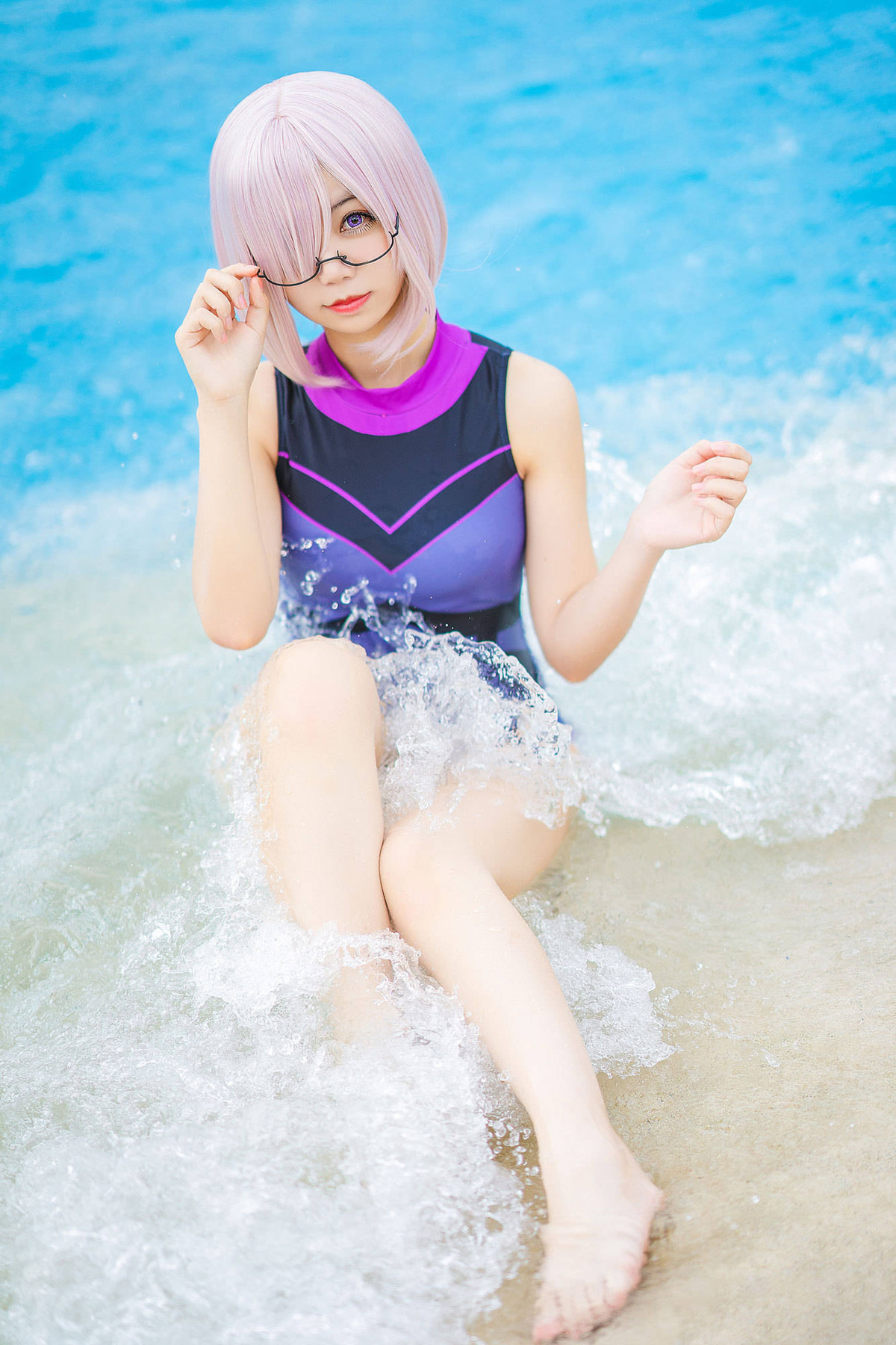 图片[2]-玛修cosplay-COS世界