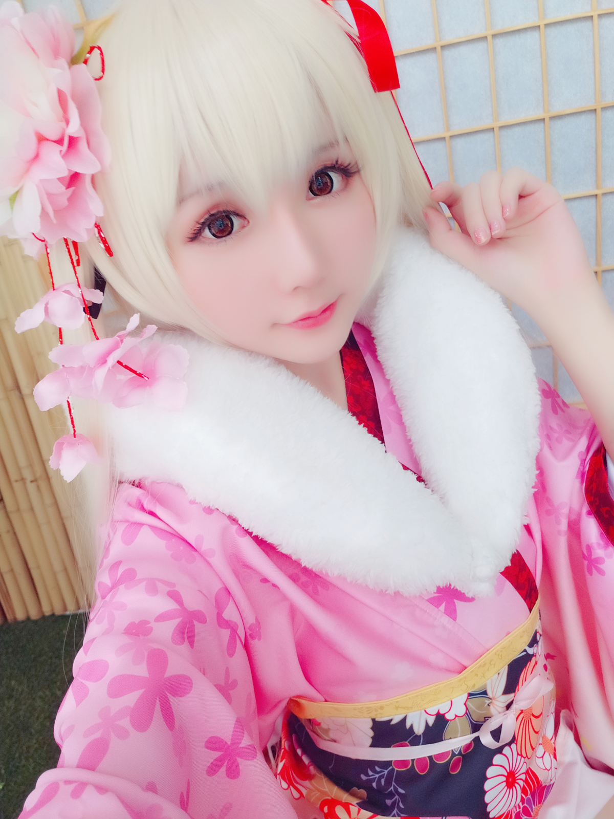穹和服（9P）-COS世界