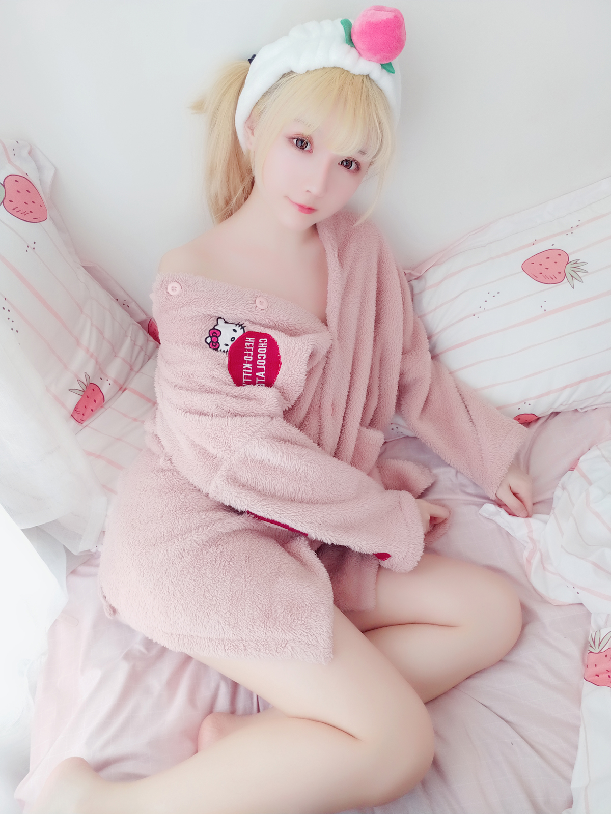 图片[3]-桃味KITTY（16P）-COS世界