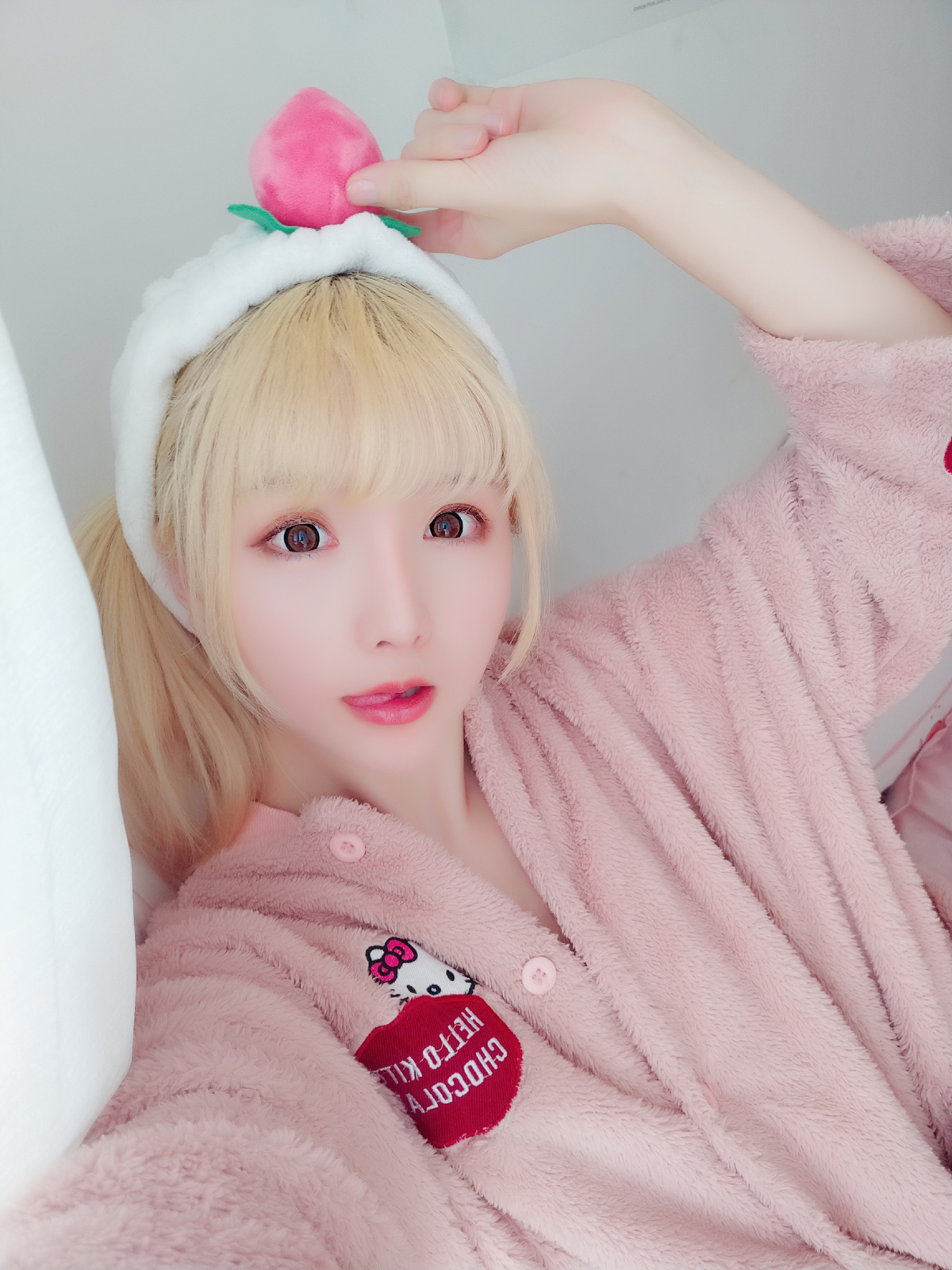 图片[2]-桃味KITTY（16P）-COS世界