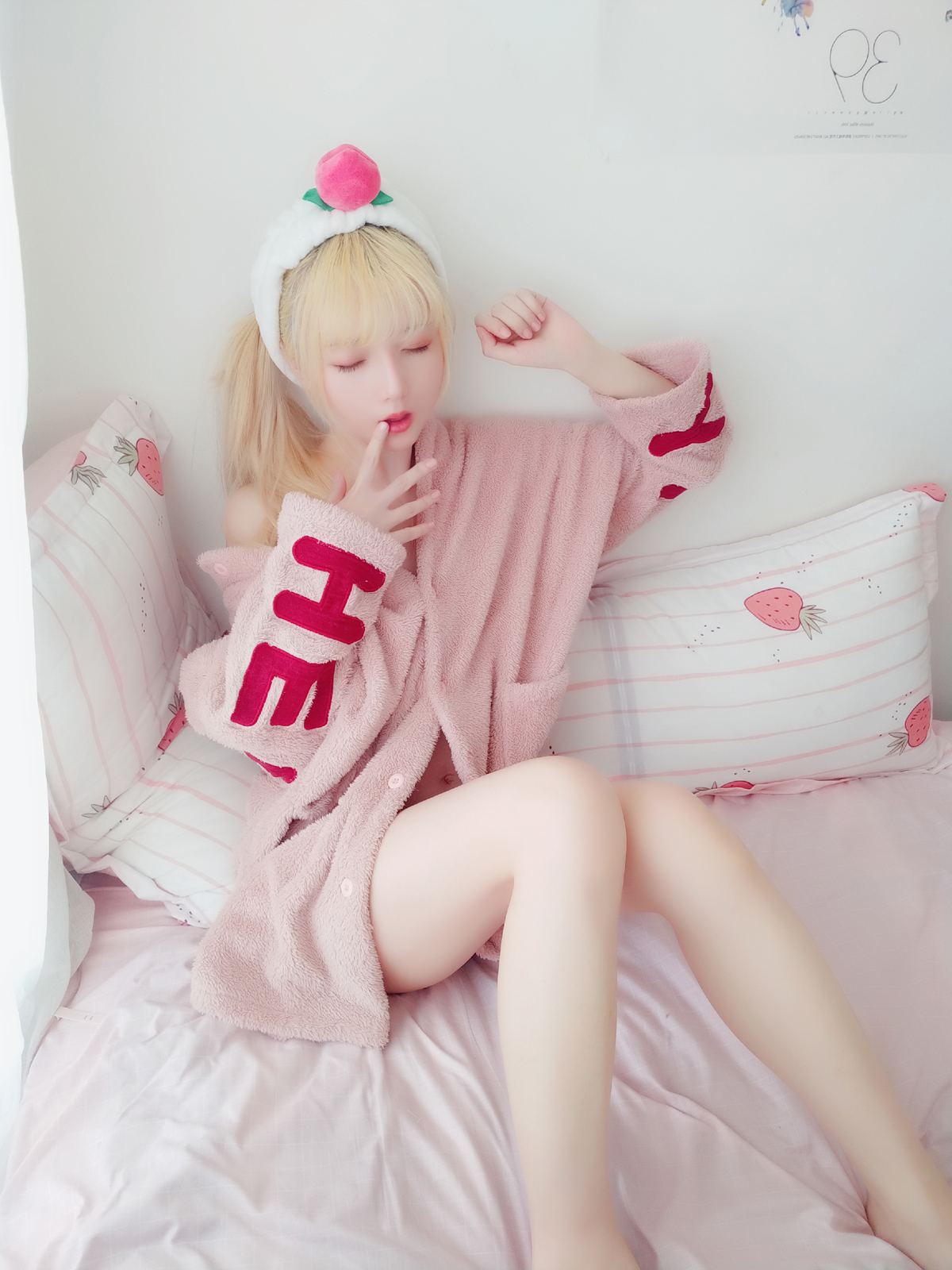 图片[5]-桃味KITTY（16P）-COS世界