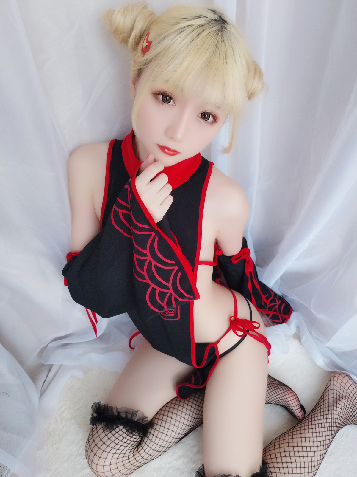 图片[2]-僵尸娘（60P）-COS世界