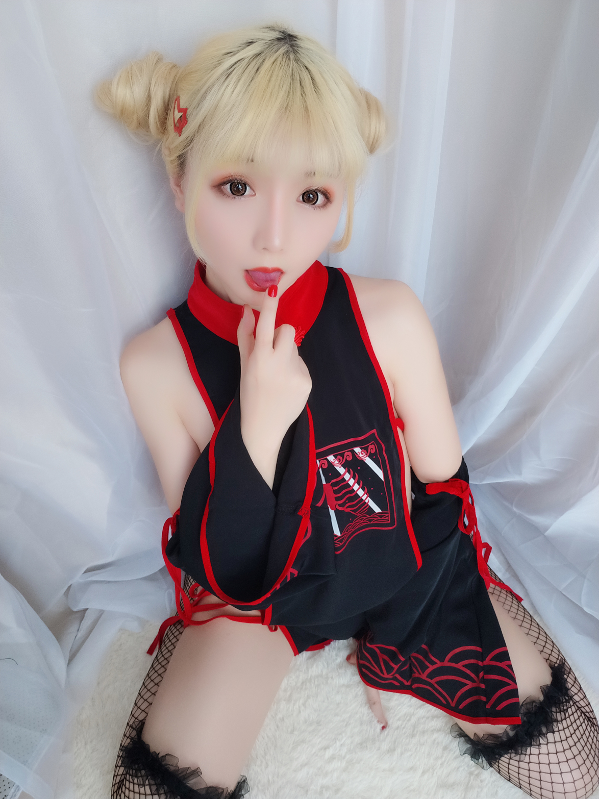 图片[4]-僵尸娘（60P）-COS世界