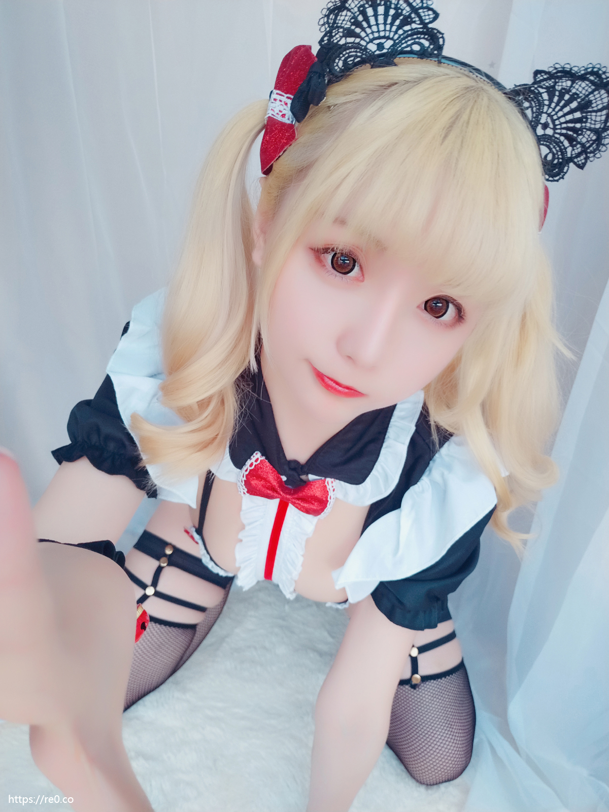 图片[5]-猫耳女仆（40P）-COS世界