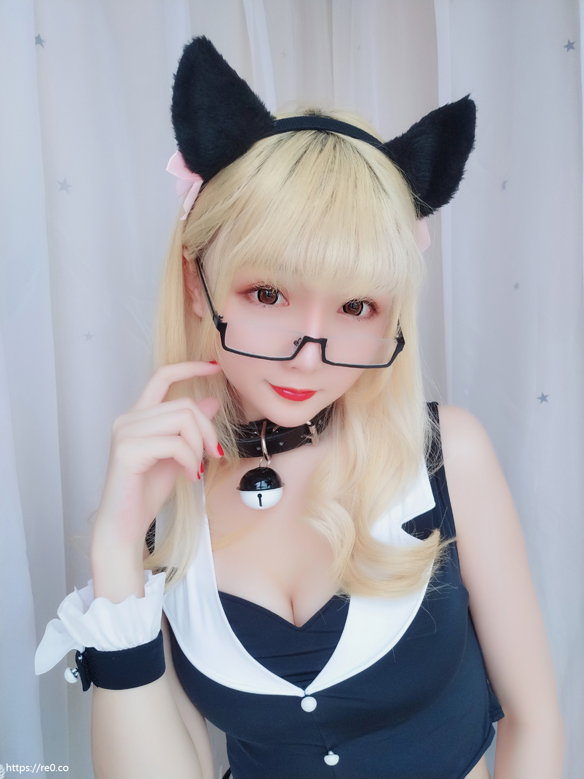 图片[2]-猫耳秘书（44P）-COS世界