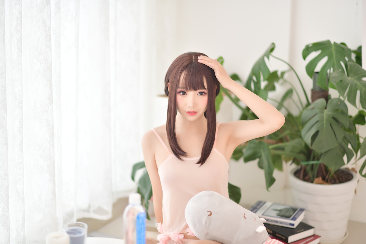 图片[3]-面饼仙儿 – 小女友1-COS世界