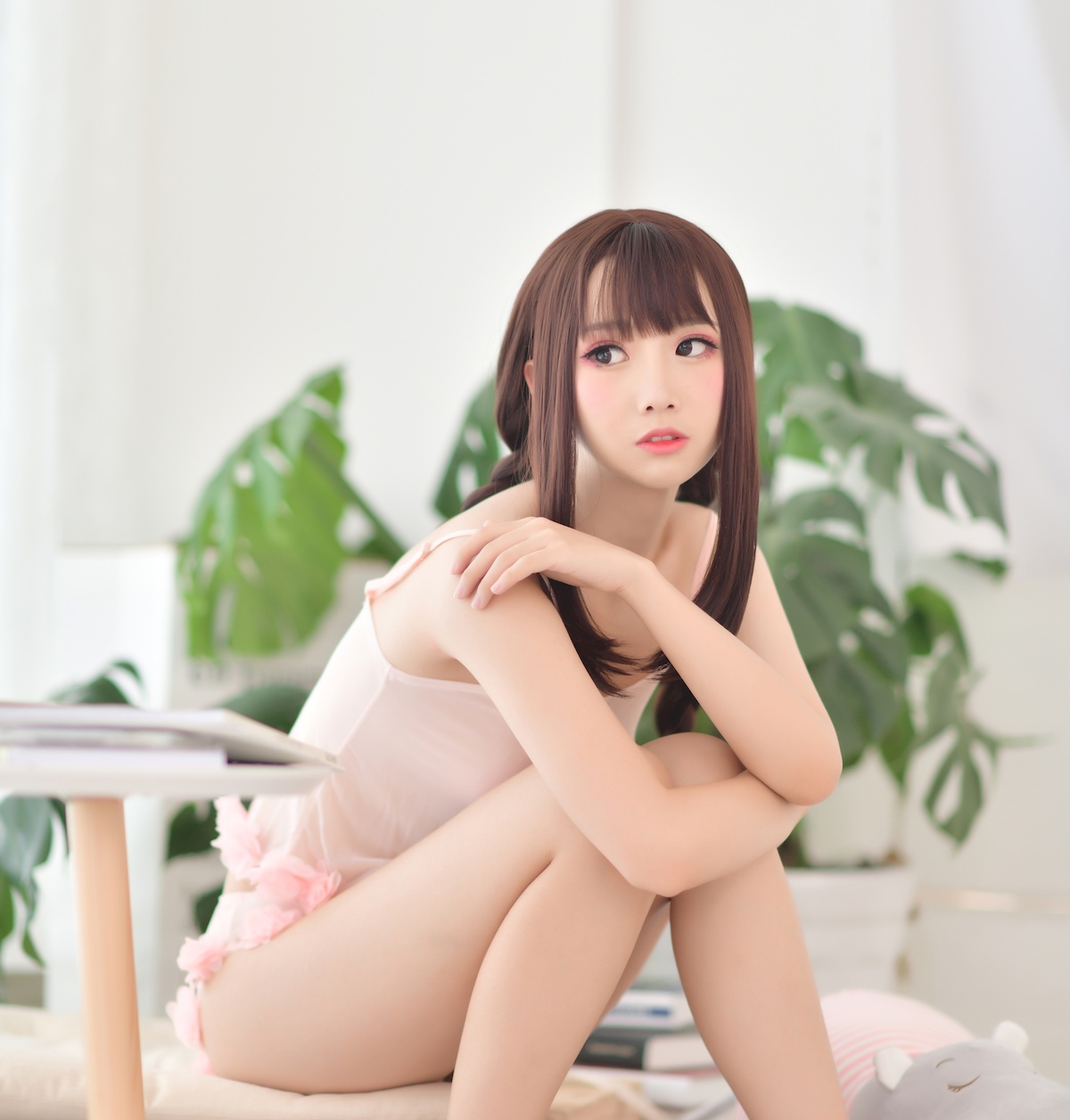 图片[4]-面饼仙儿 – 小女友1-COS世界