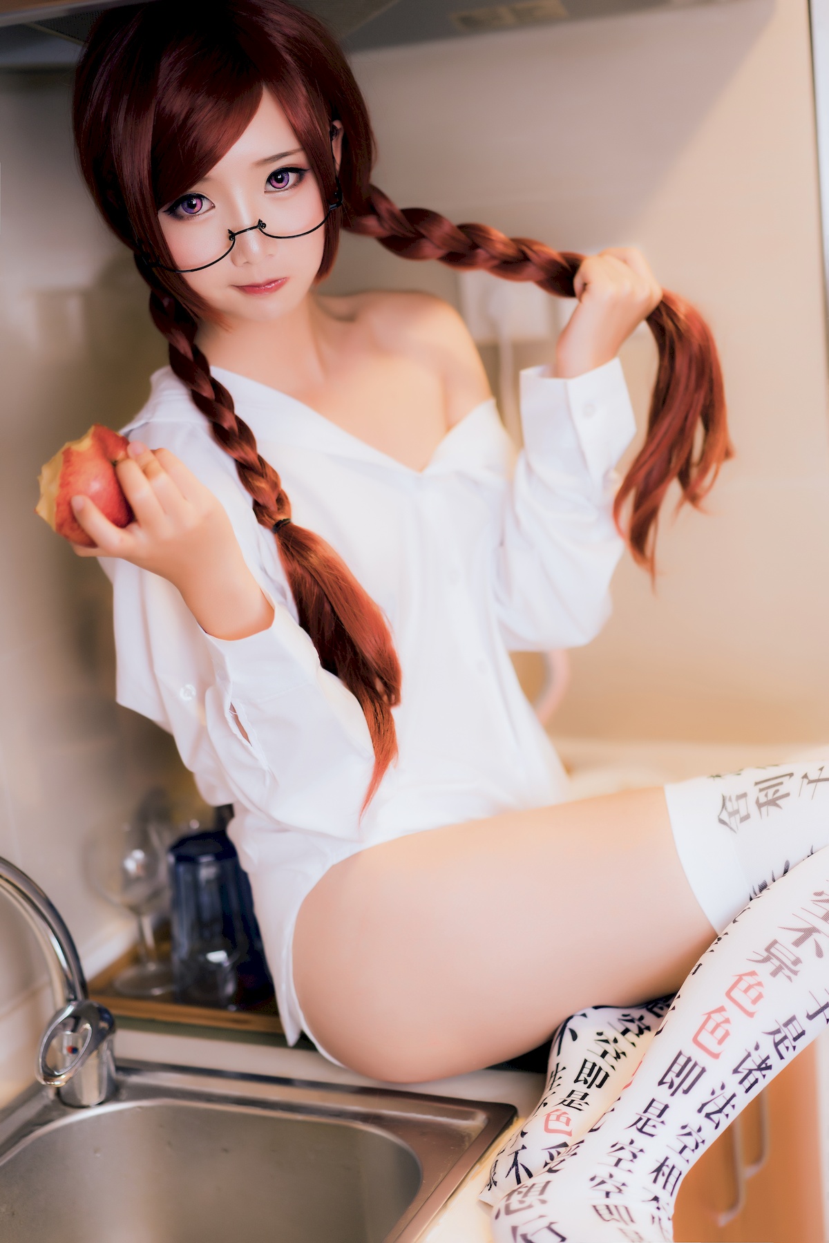 图片[3]-面饼仙儿 – 小女友2-COS世界