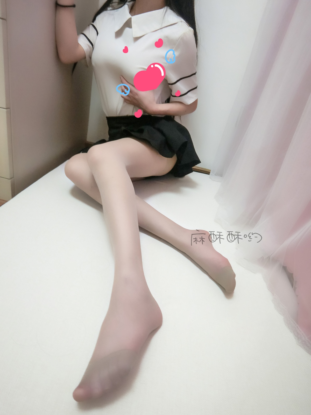 图片[2]-麻酥酥哟 – 肉丝制服-COS世界