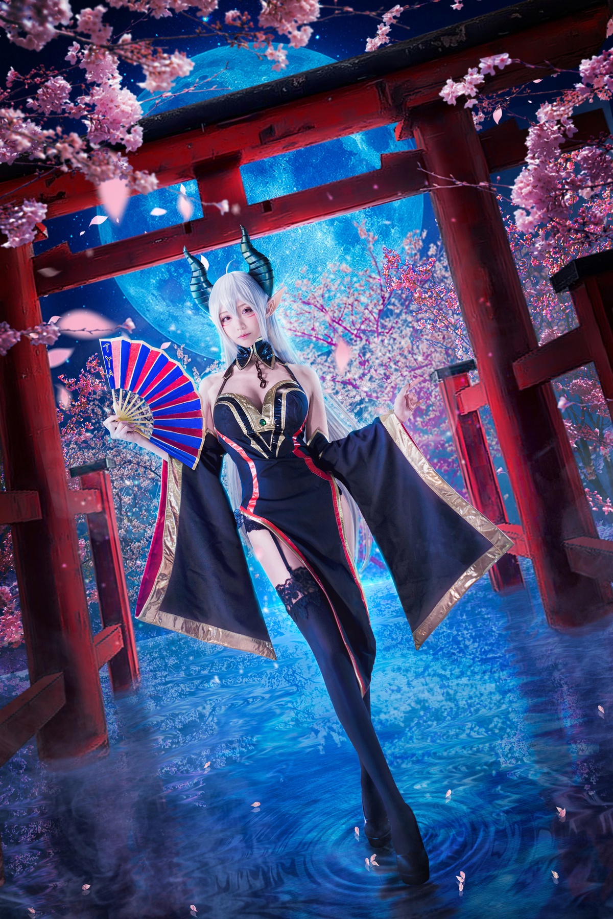 蒂雅文化蒂雅娘RULER青青子cosplay-COS世界