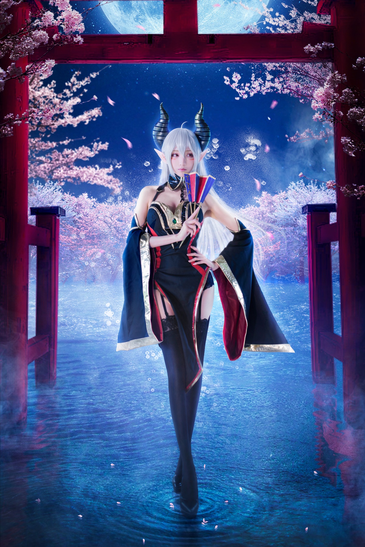 图片[2]-蒂雅文化蒂雅娘RULER青青子cosplay-COS世界