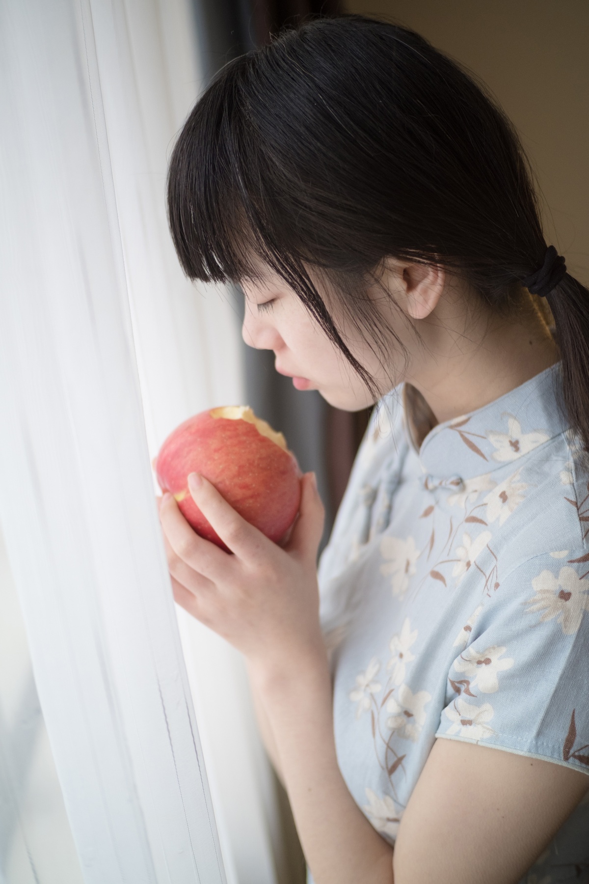 西尔酱-兰草旗袍篇[41P]-COS世界