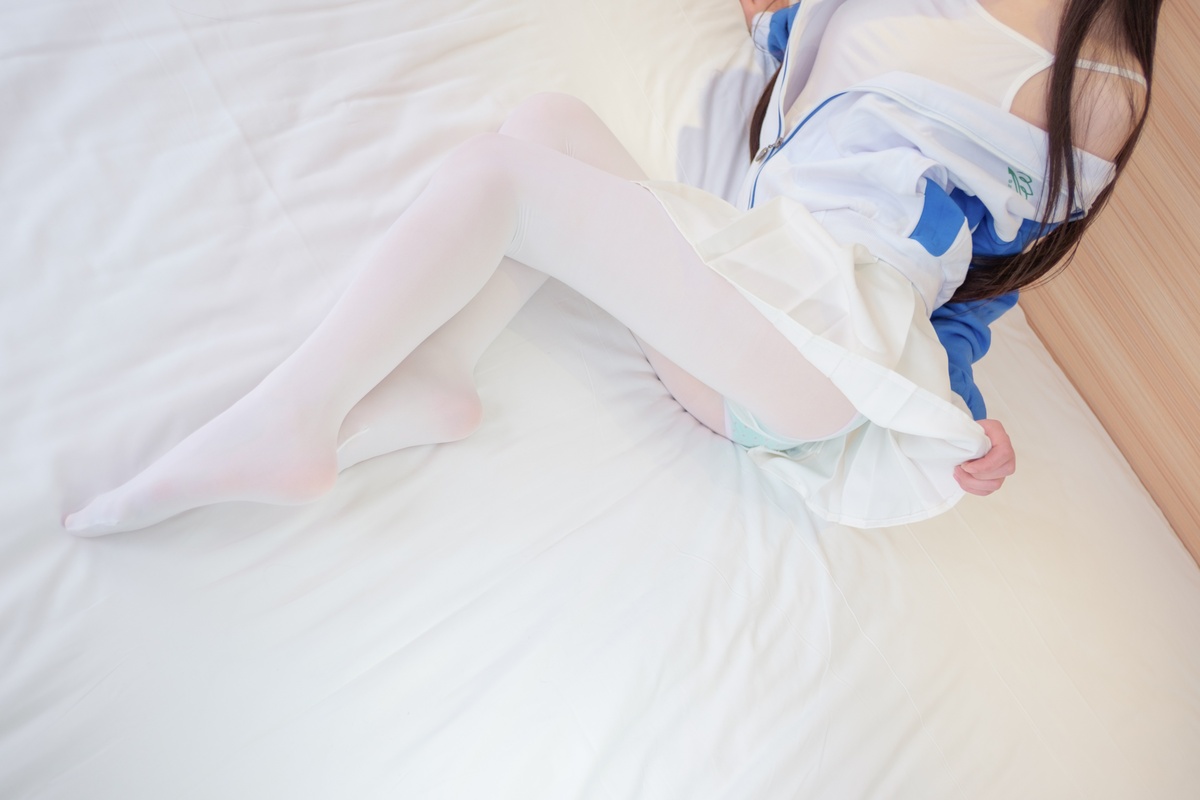 图片[4]-西尔酱-校服白[77P]-COS世界