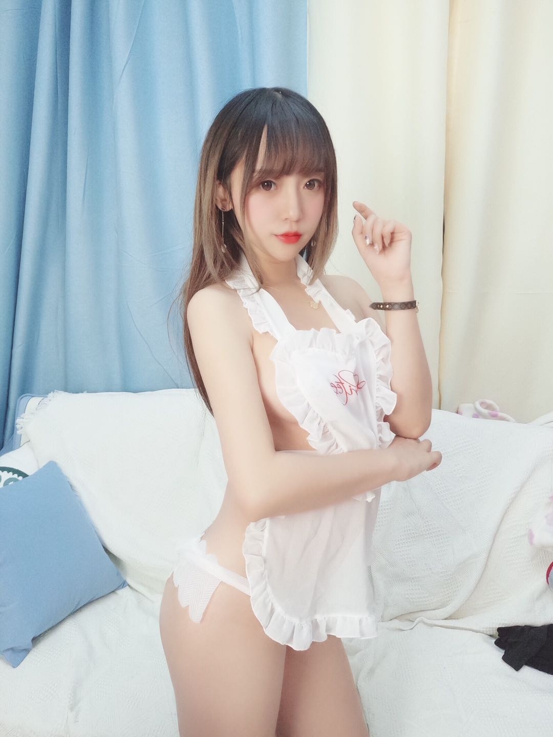 图片[5]-肚兜女仆-COS世界