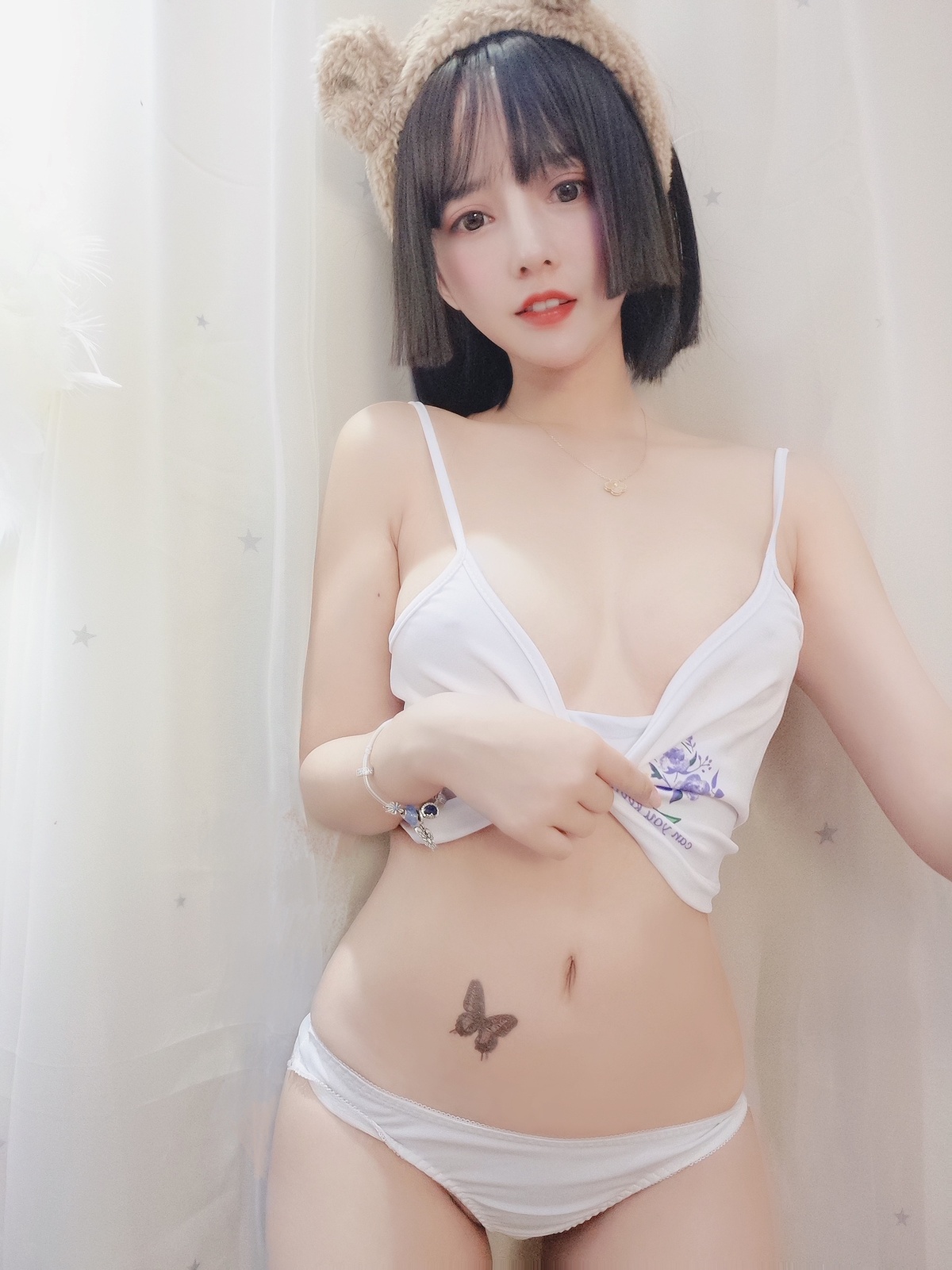 二次元白丝死库水绝对领域-COS世界