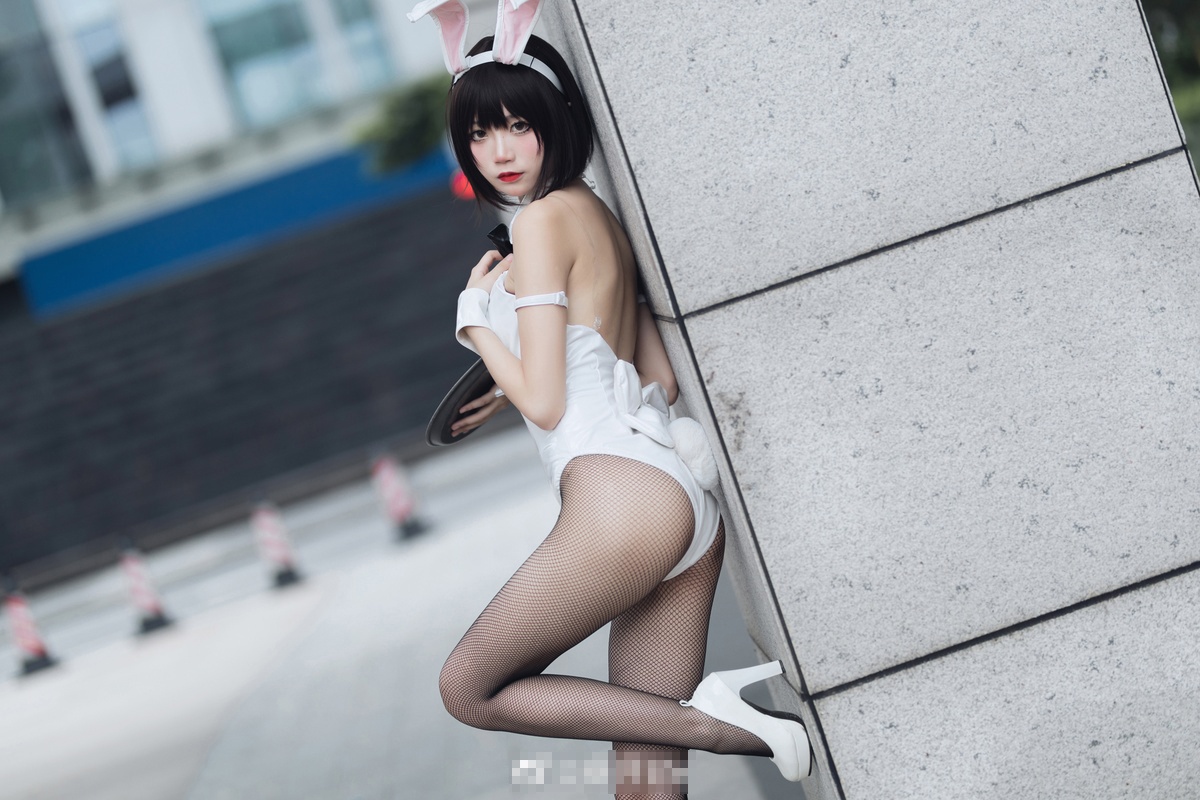 图片[3]-雪女cosplay黑丝网袜-COS世界