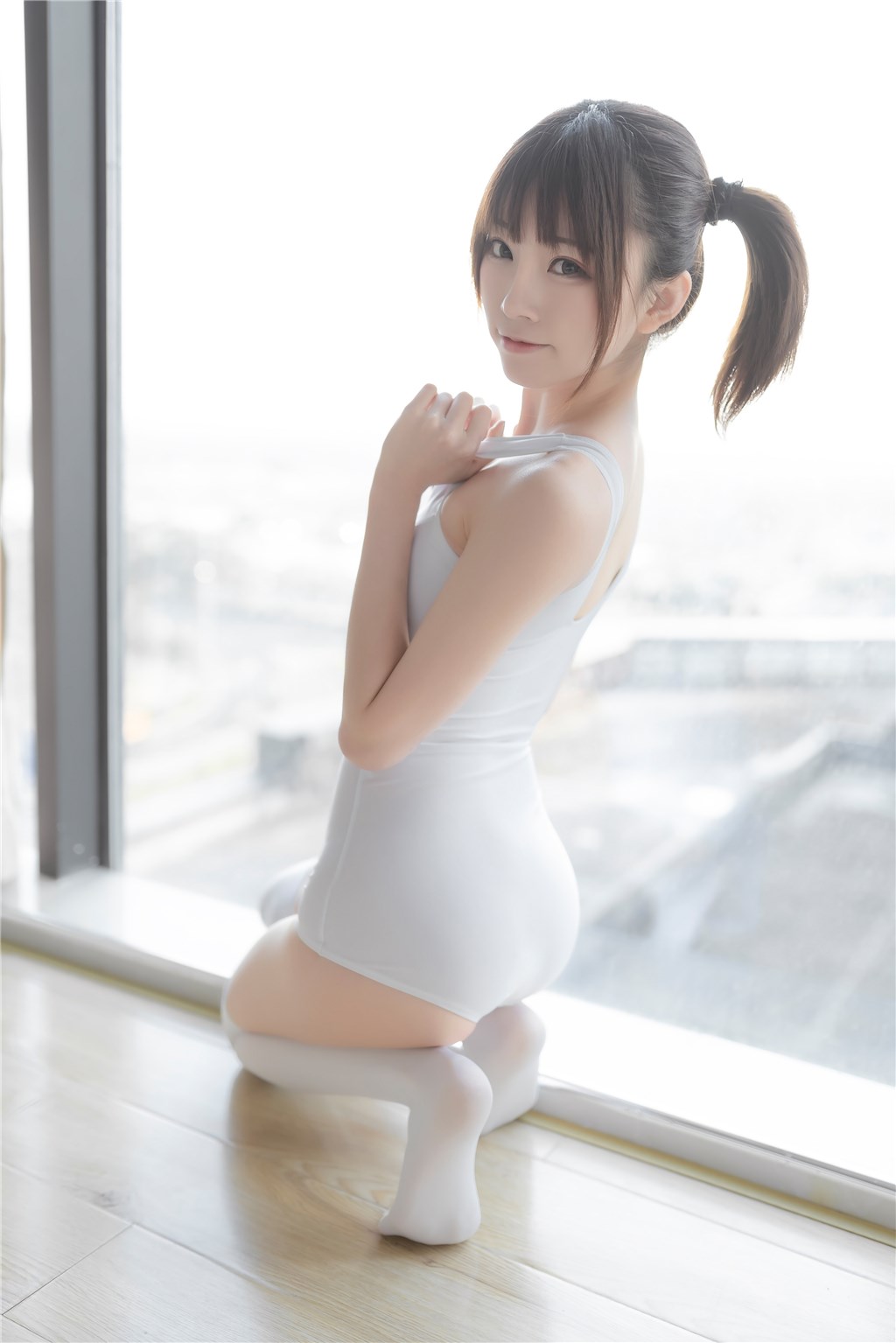 图片[4]-真人紧身衣cosplay美女图片-COS世界