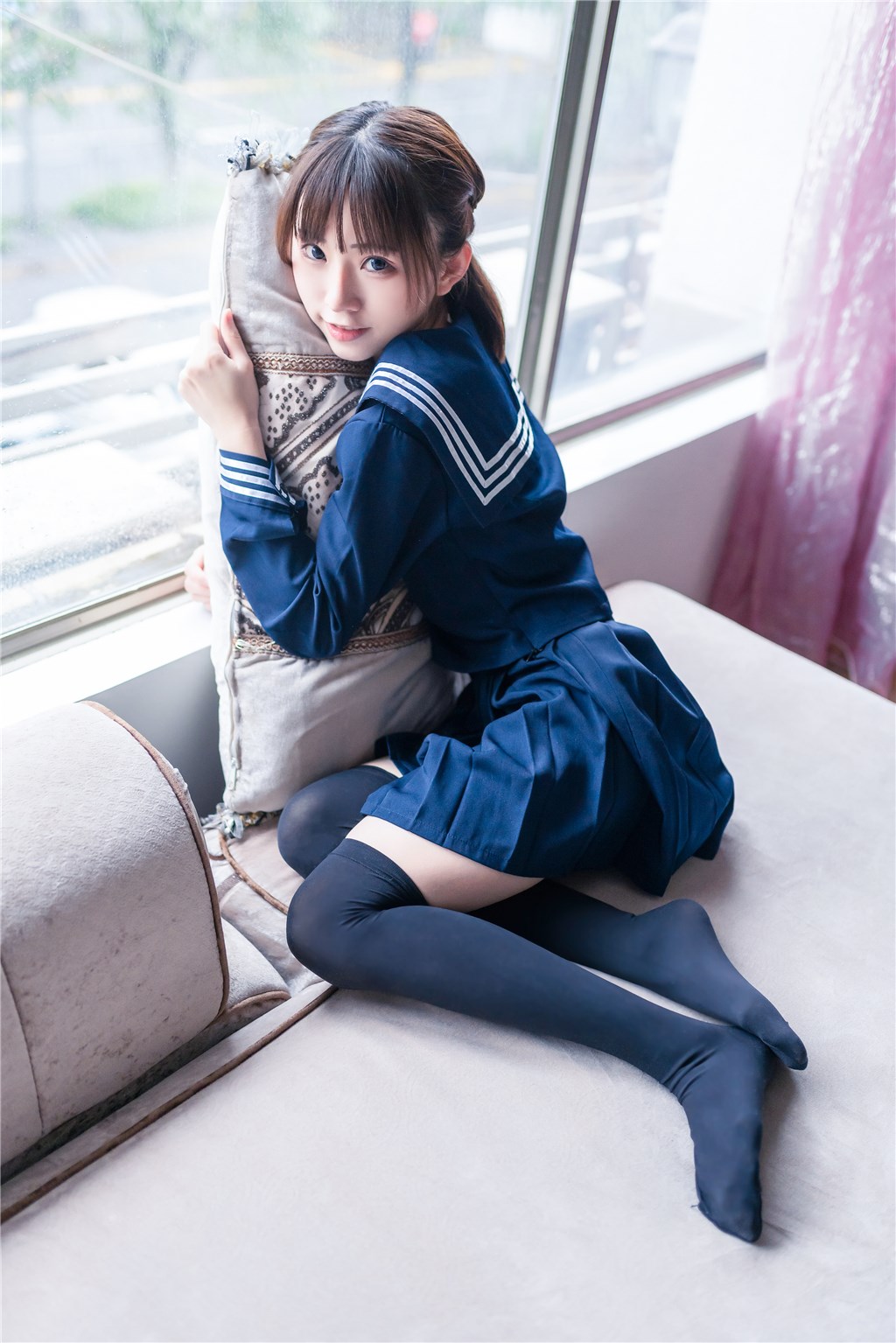 图片[3]-二次元萝莉头像女生-COS世界