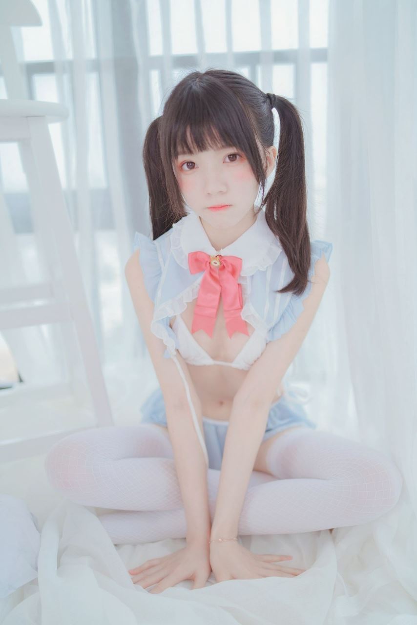 图片[2]-桜桃喵《 愛麗絲的兔子 》- (43P)-COS世界