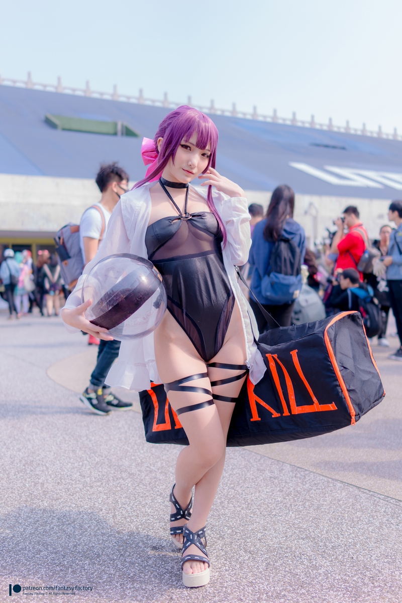 动漫cosplay福利贴吧-COS世界