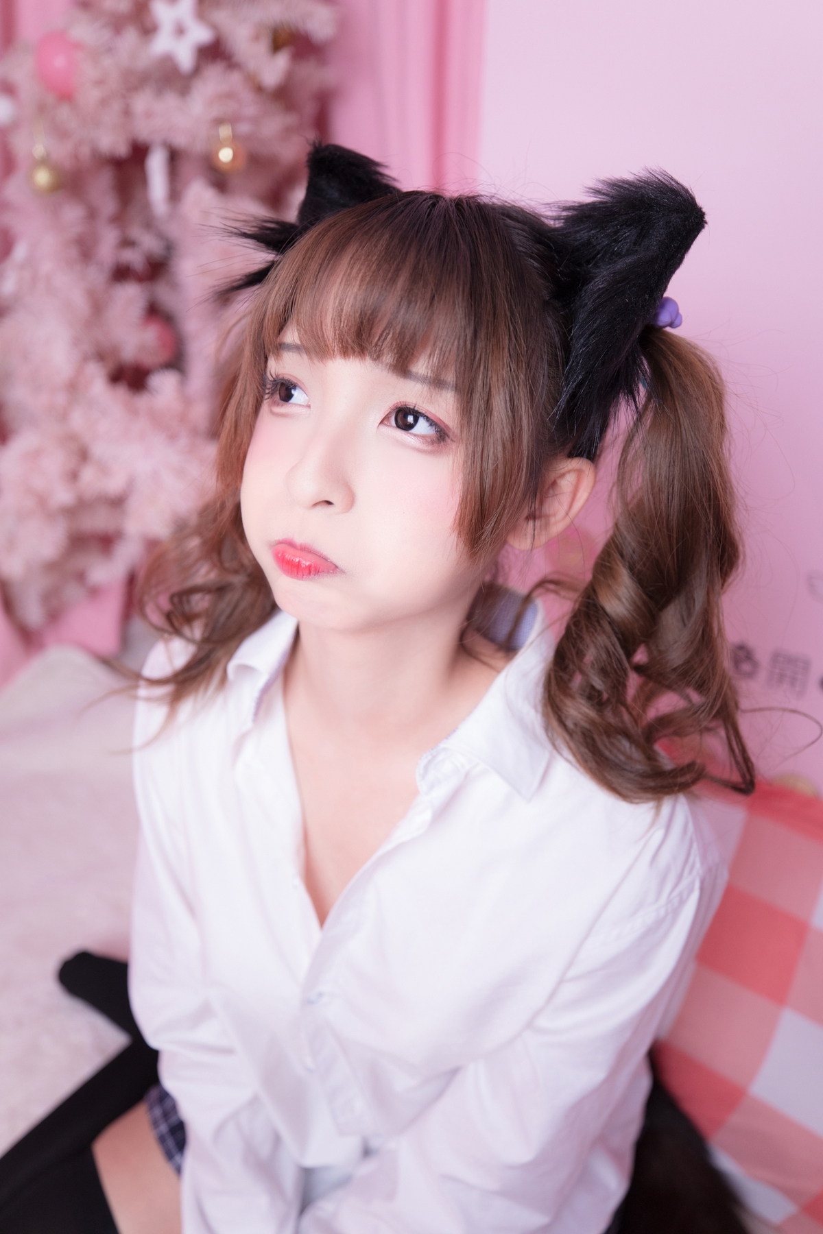图片[5]-[Cosplay]神楽坂真冬 – 欲望の音（下部）-COS世界
