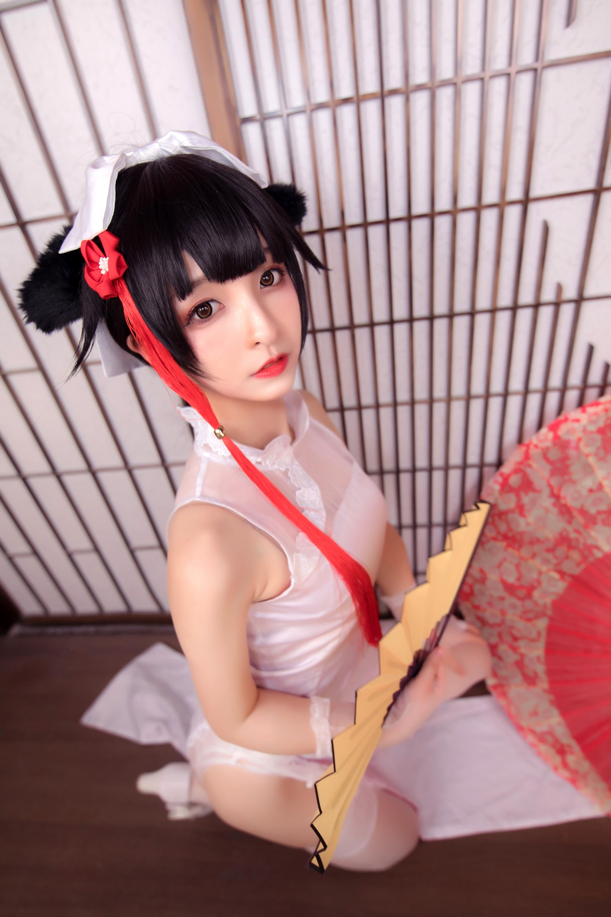 神楽板真冬 – 指挥官很忙（下部）-COS世界