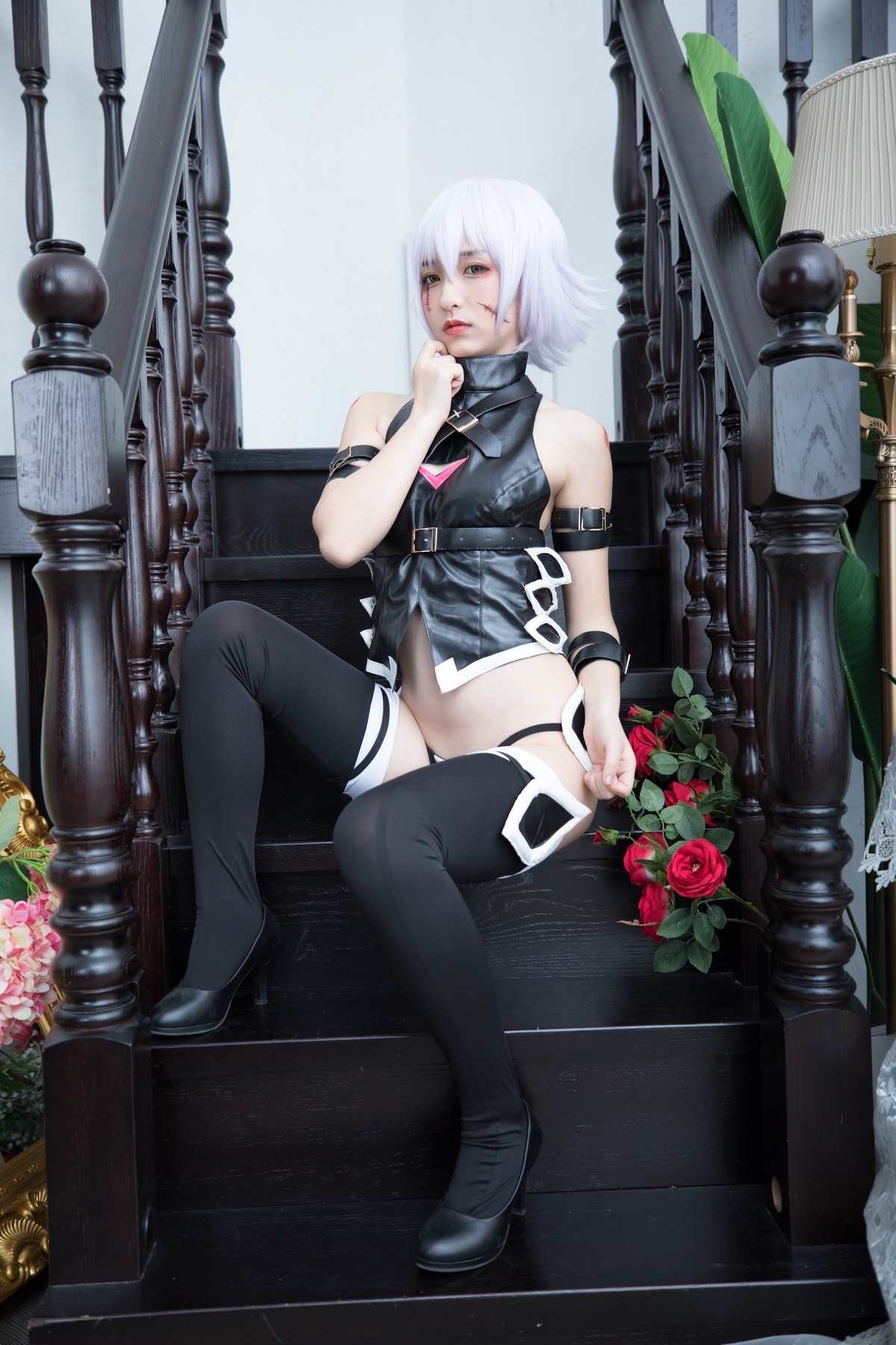 2019萝莉神楽板真冬之绝对服从（下部）-COS世界
