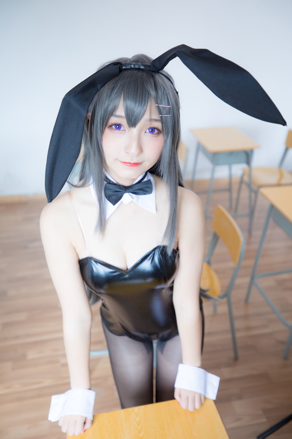 图片[20]-2019萝莉神楽板真冬之兔女郎-COS世界
