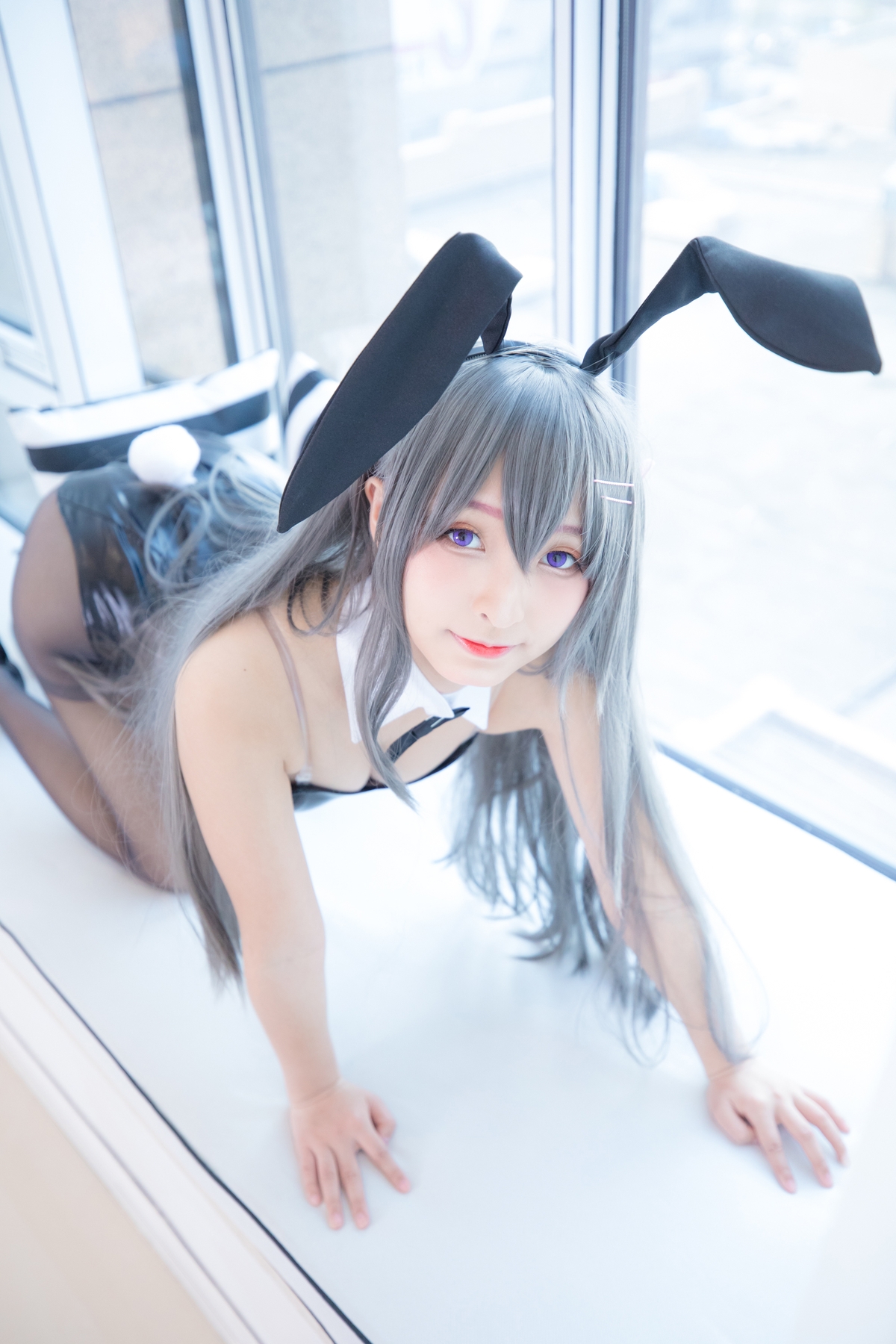 图片[104]-2019萝莉神楽板真冬之兔女郎-COS世界