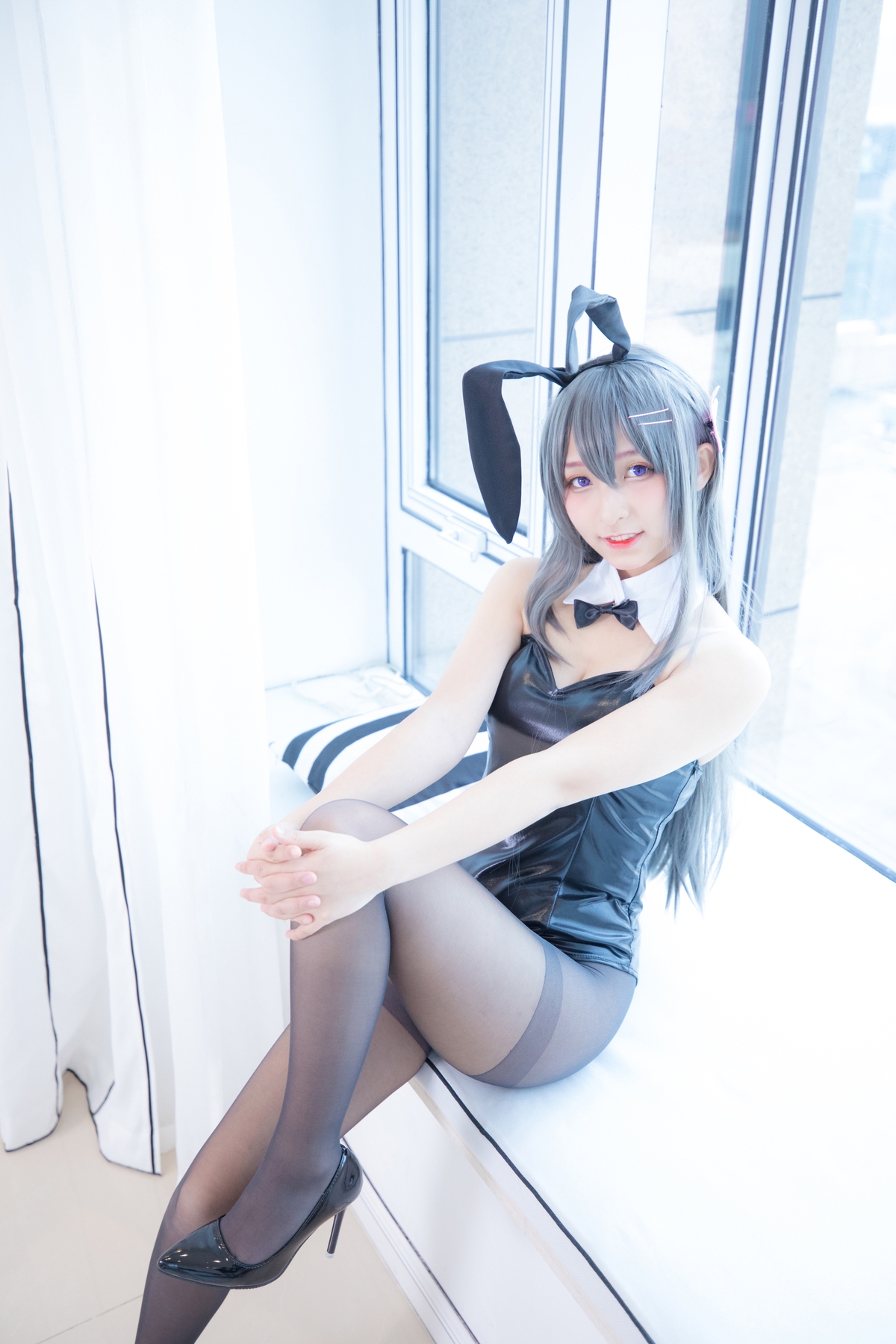 图片[76]-2019萝莉神楽板真冬之兔女郎-COS世界