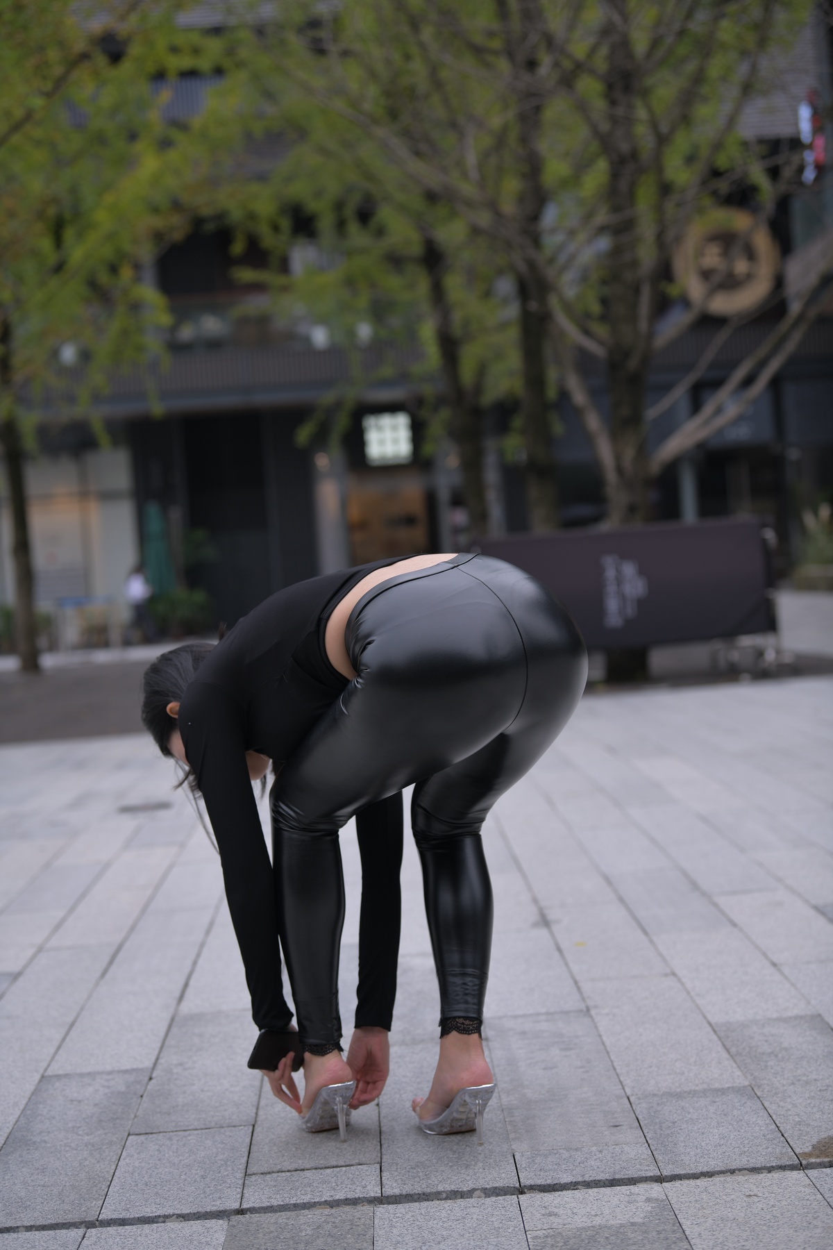 图片[108]-皮裤君皮裤精品黑衣黑皮180P-COS世界