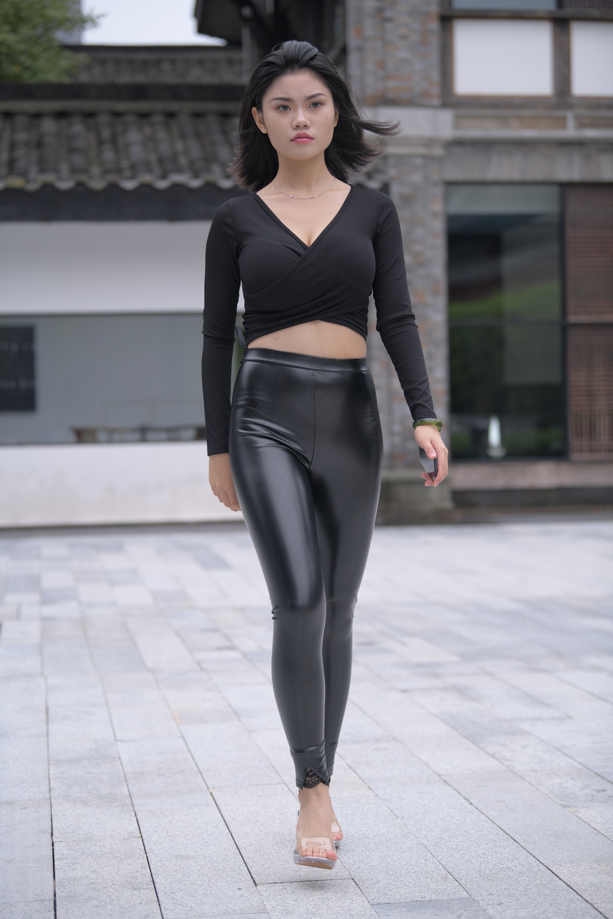 图片[37]-皮裤君皮裤精品黑衣黑皮180P-COS世界