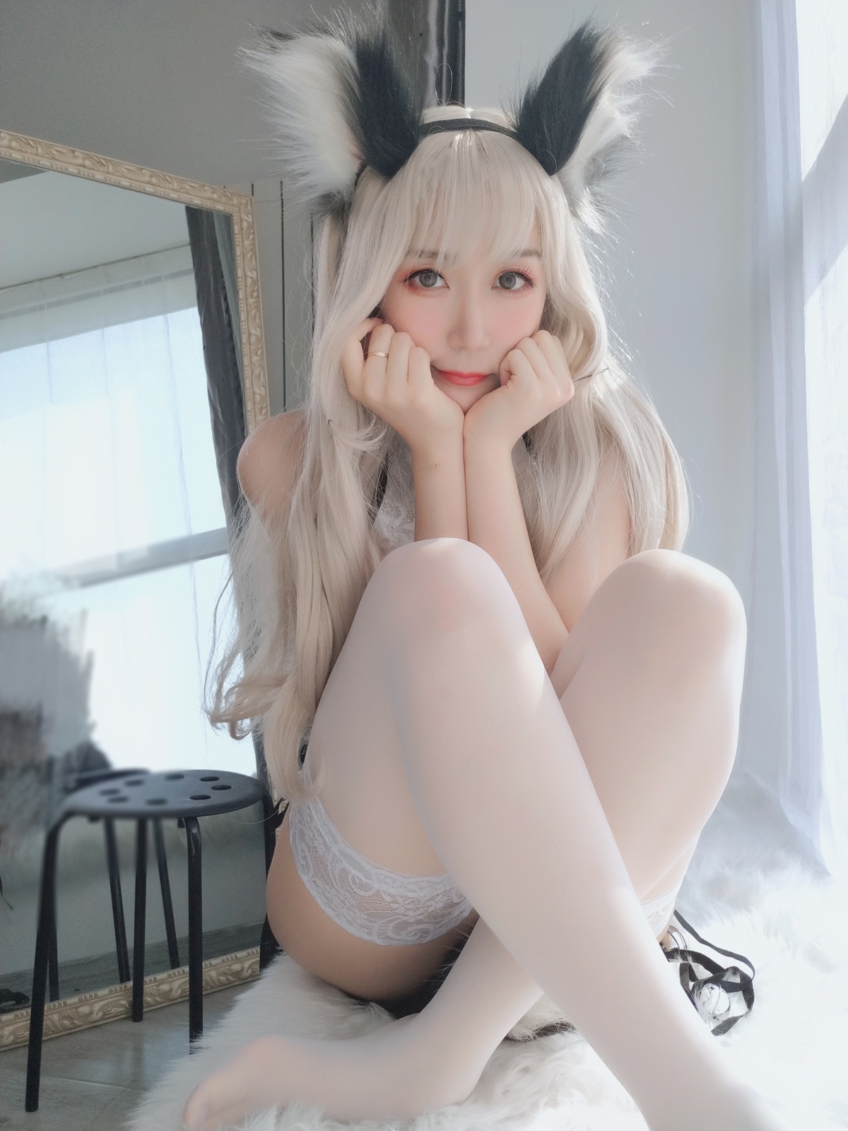 图片[3]-白银81 – 小白狼-COS世界