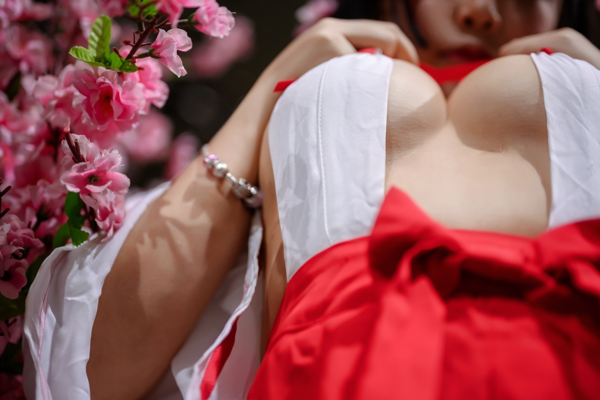 图片[4]-抱走莫子A 限量电子版巫女-COS世界