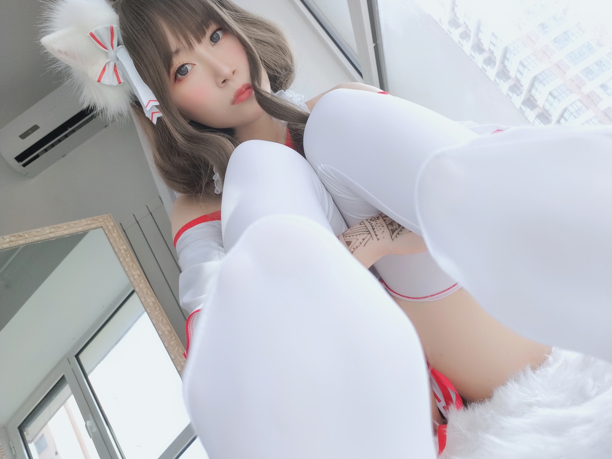图片[2]-白银81-12神社饲养的小狐狸-COS世界